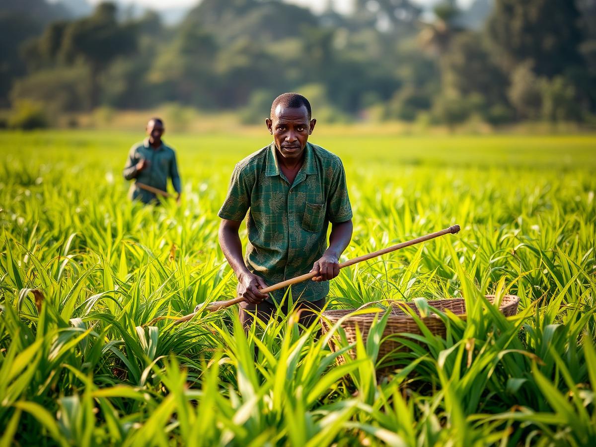 Agriculture