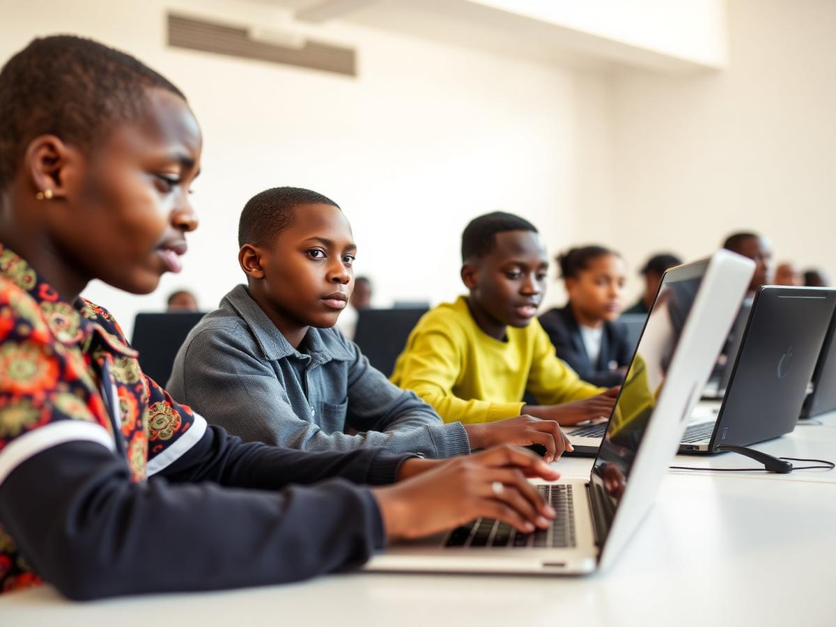 École informatique & entreprise tech