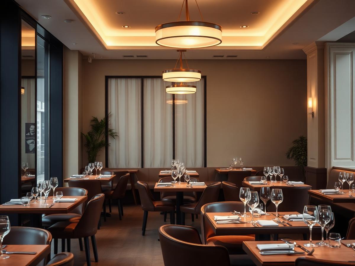 Chaîne de restaurants italiens